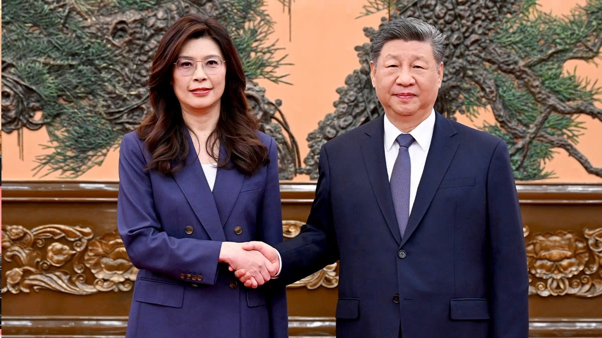 China Restores Taiwan Flights and Trade After Peace Talks - Image 3