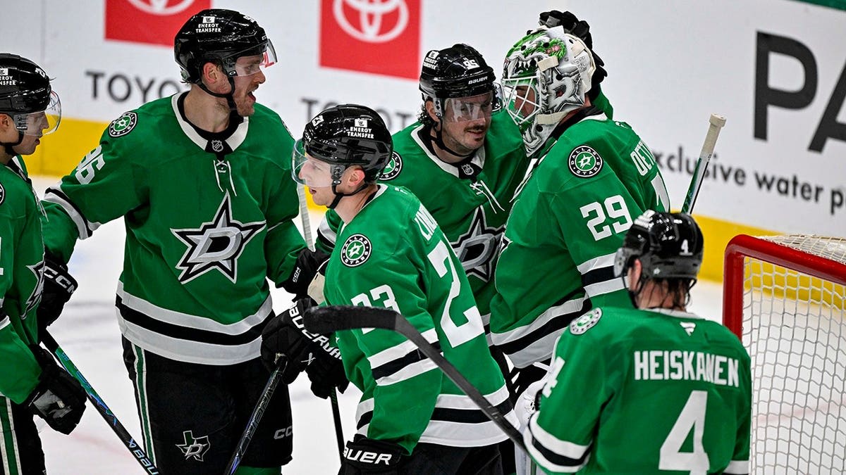 Dallas Stars Ban Fans Over Nazi Salute at Hockey Game - Image 4