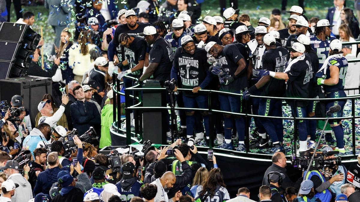 Born at 1% Survival Odds, Now a Super Bowl Champion - Image 5