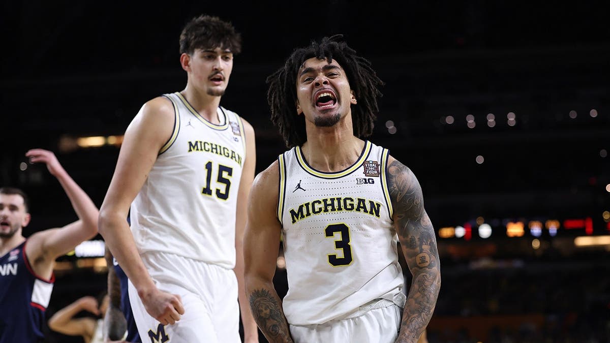 Michigan Wins First Basketball Title Since 1989 - Image 3