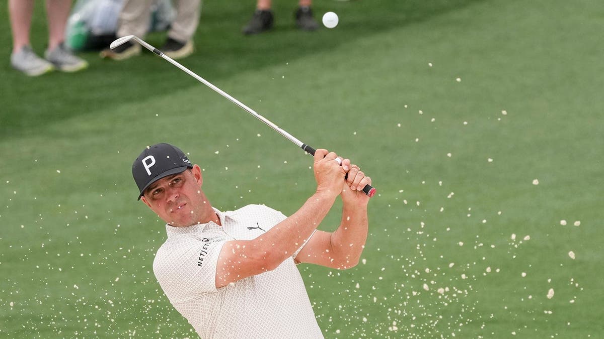 Golfer Gary Woodland Returns to Masters After Brain Surgery - Image 4