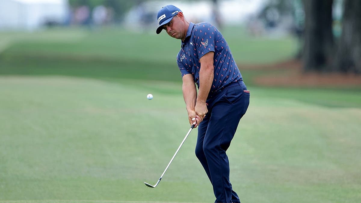 Golfer Gary Woodland Returns to Masters After Brain Surgery - Image 5