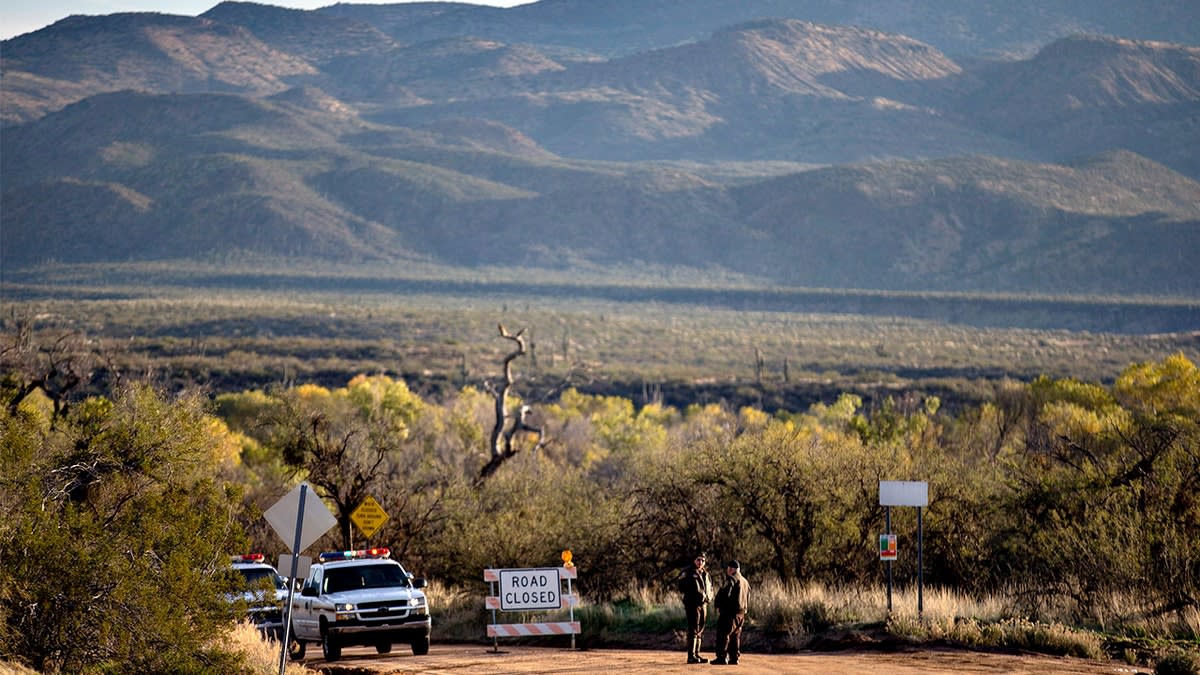 Missing person flyer from 1994 showing young Christina Plante from Gila County Sheriff's Office