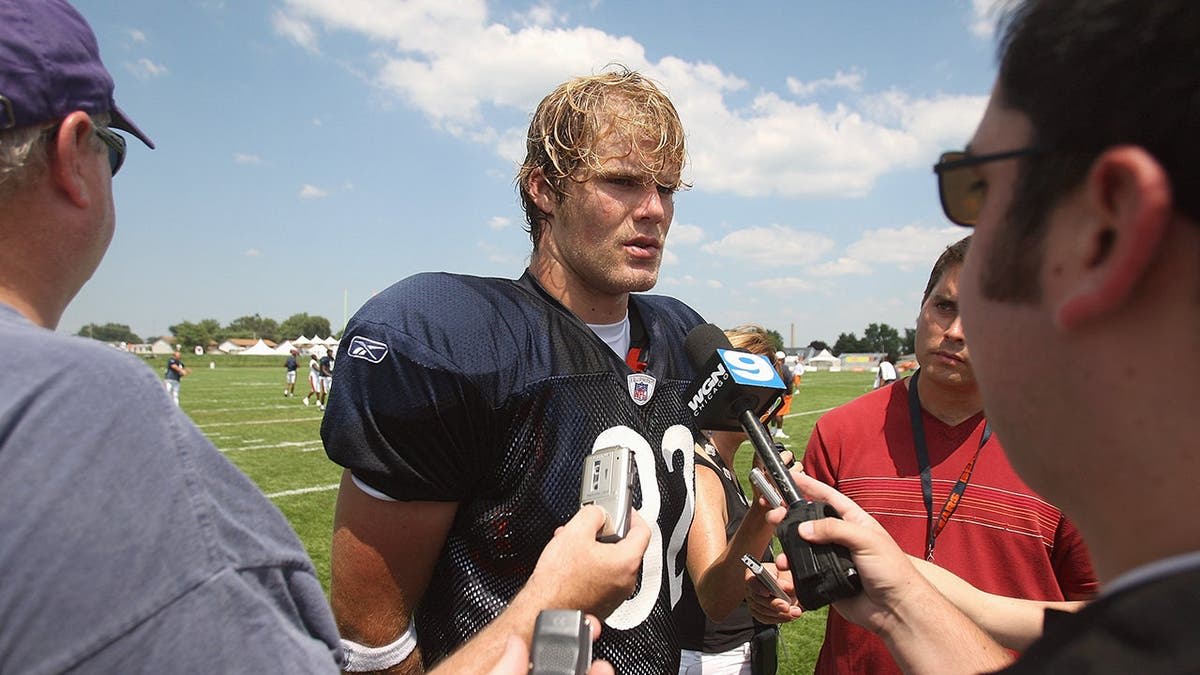 NFL Legend Greg Olsen's First-Round Draft Advice Goes Viral - Image 5