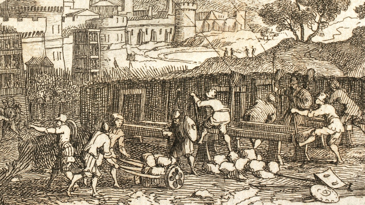 Ancient Bullet Inscribed With Sarcastic Taunt Found in Israel - Image 5