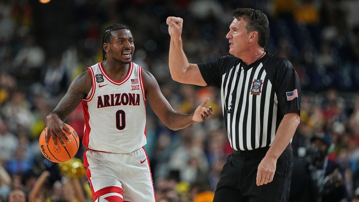 Michigan Routs Arizona 91-73, Heads to Championship Game - Image 5