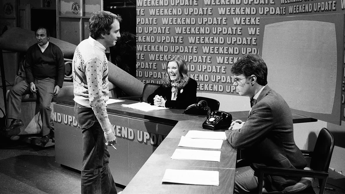 New Lorne Michaels Doc Reveals SNL's 50-Year Secret - Image 4