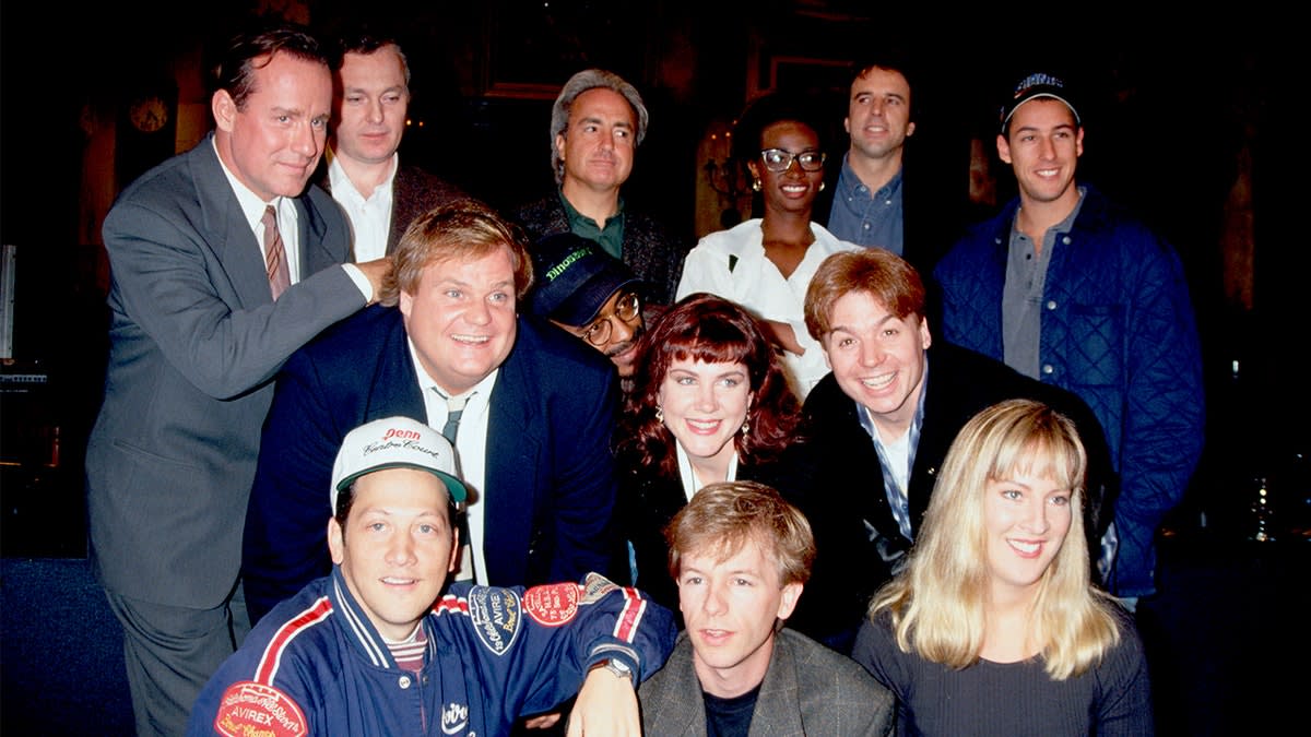 New Lorne Michaels Doc Reveals SNL's 50-Year Secret - Image 5