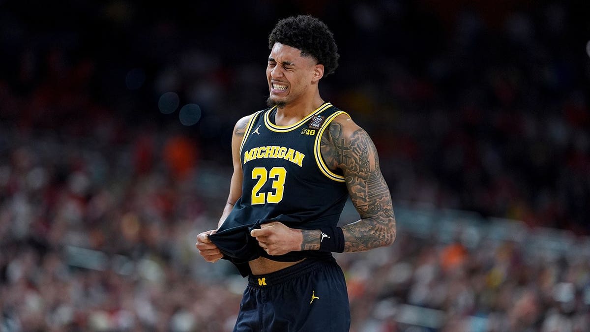 Michigan Routs Arizona 91-73, Heads to Championship Game - Image 4