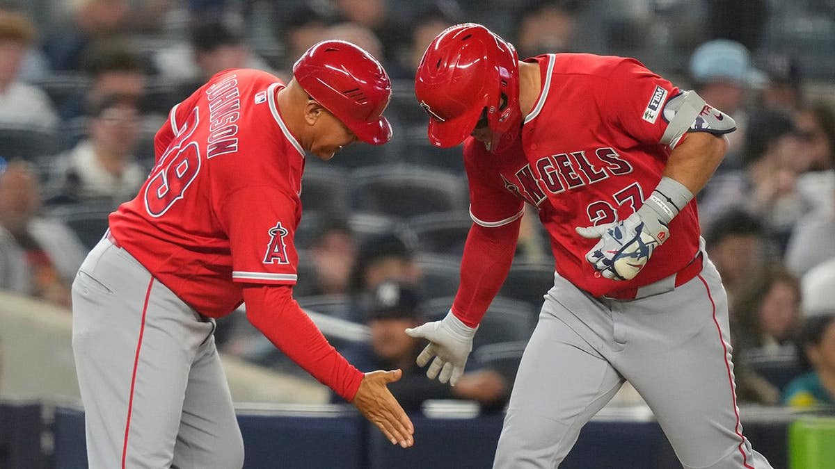 Judge and Trout Make MLB History in Epic Home Run Duel - Image 4
