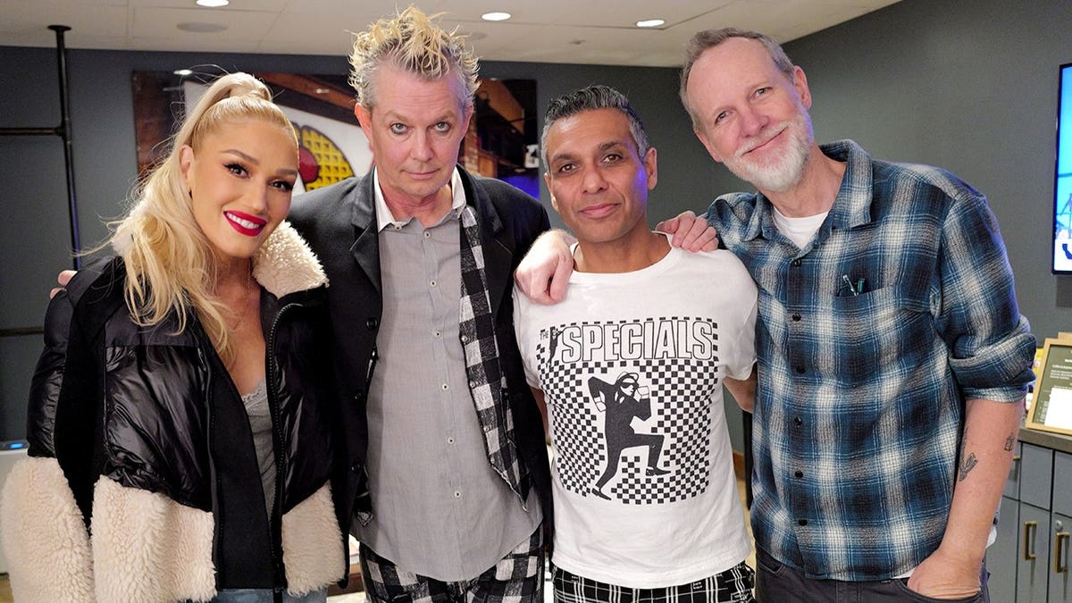 No Doubt Guitarist Shares Parkinson's Diagnosis With Hope - Image 4