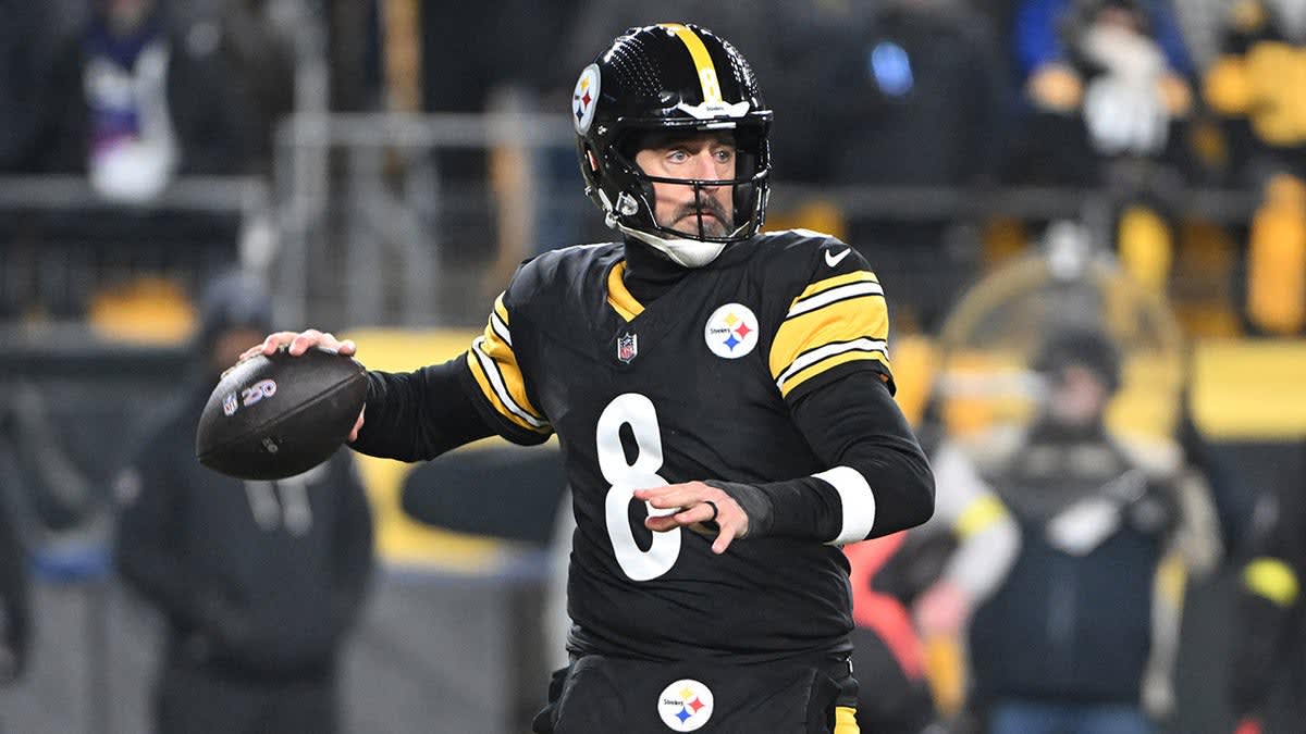 Aaron Rodgers Returns to Steelers for Final Season - Image 4