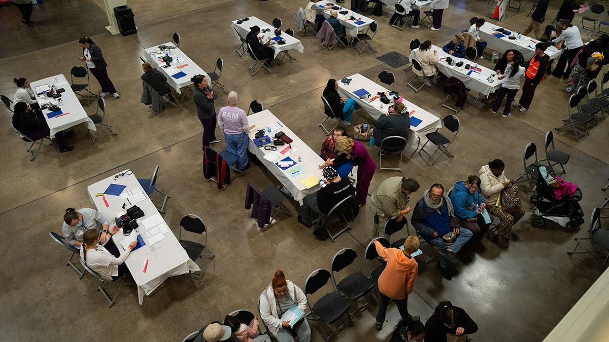 Volunteers Bring Free Dental Care to Thousands Across U.S. - Image 5