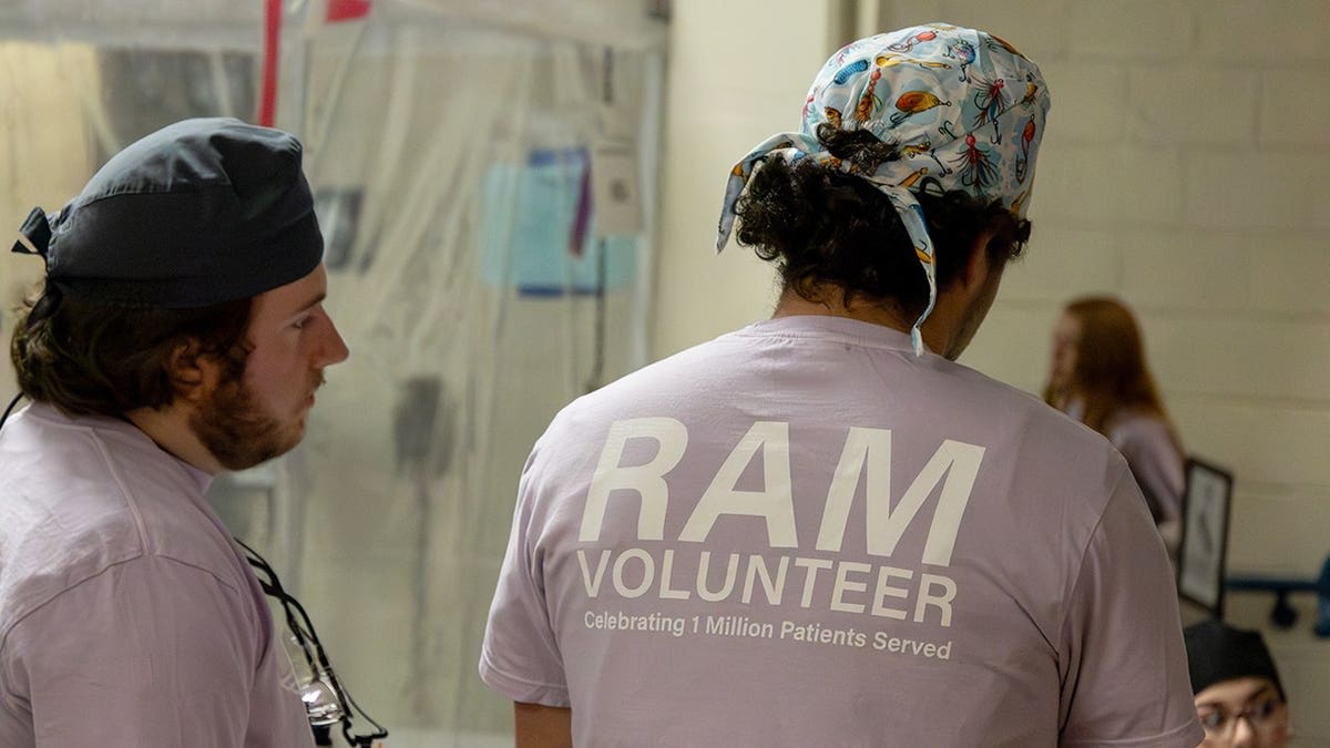 Volunteers Bring Free Dental Care to Thousands Across U.S. - Image 3