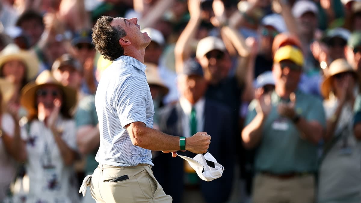 Rory McIlroy Wins Back-to-Back Masters, Joins Elite Club - Image 3