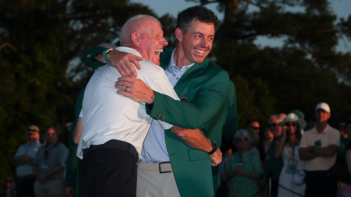 Rory McIlroy Wins Back-to-Back Masters, Joins Elite Club - Image 5