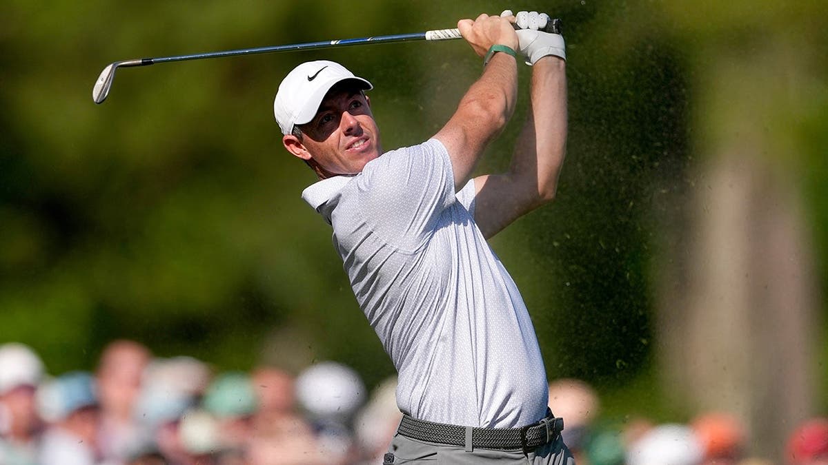 McIlroy Takes Record 6-Shot Masters Lead After Hot Finish - Image 5