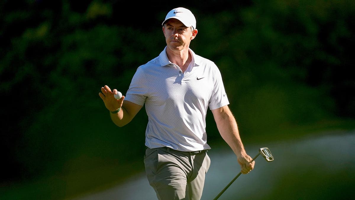 McIlroy Takes Record 6-Shot Masters Lead After Hot Finish - Image 3
