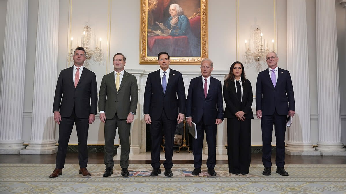 Israeli and Lebanese Militaries Meet for Historic Peace Talks - Image 3