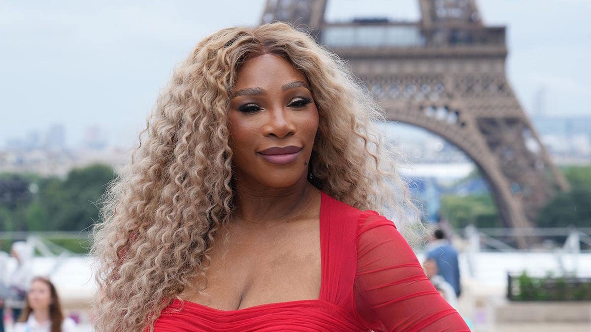 Serena Williams Returns to Wimbledon Singles at 44 - Image 4