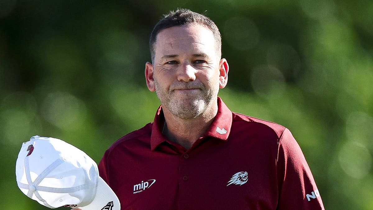 Sergio Garcia Apologizes After Masters Meltdown - Image 3