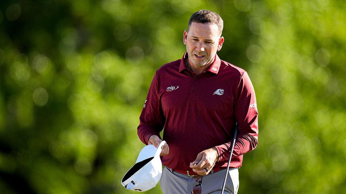 Sergio Garcia Apologizes After Masters Meltdown - Image 4
