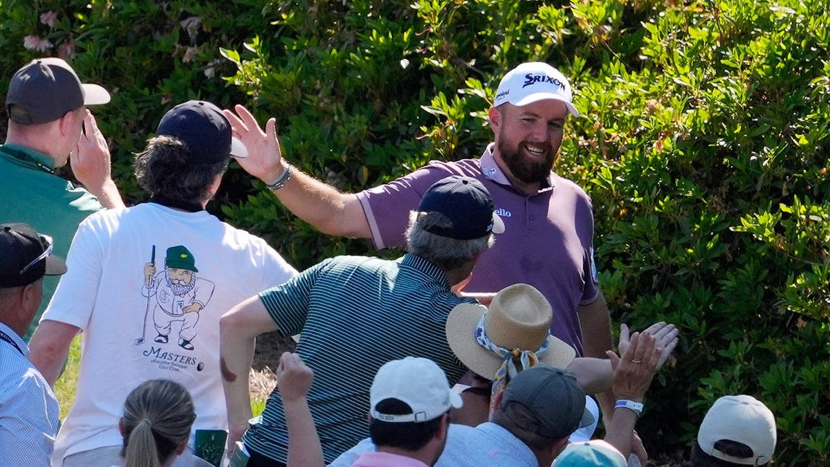 Shane Lowry Makes History With 2nd Ace at Augusta - Image 3