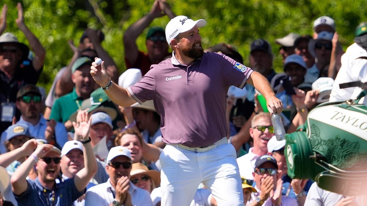 Shane Lowry Makes History With 2nd Ace at Augusta - Image 5