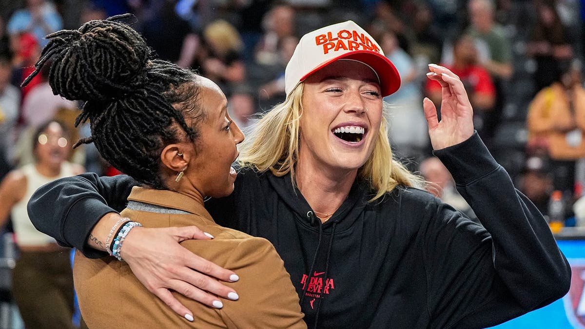 Sophie Cunningham Returns to Fever for 2026 Season - Image 4