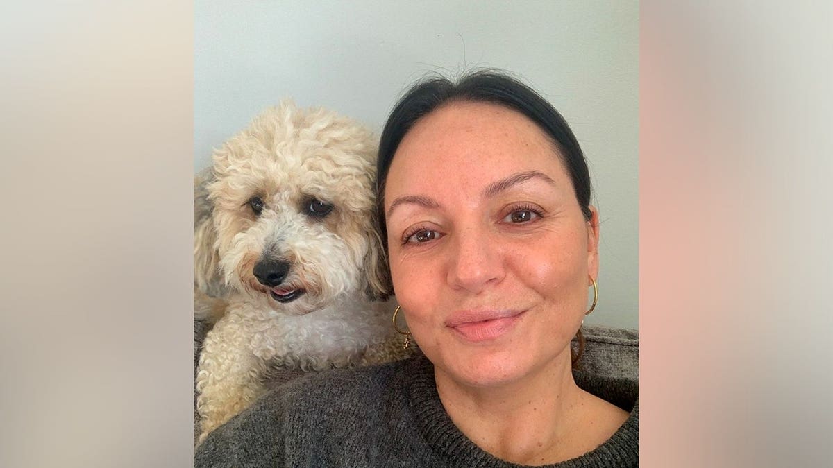 Woman and Dog Both Beat Breast Cancer Together - Image 4