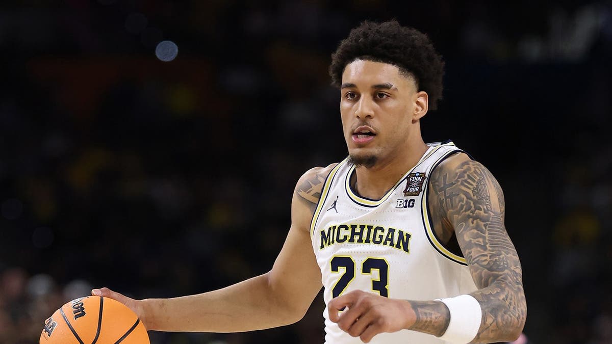 Michigan Wins First Basketball Title Since 1989 - Image 4