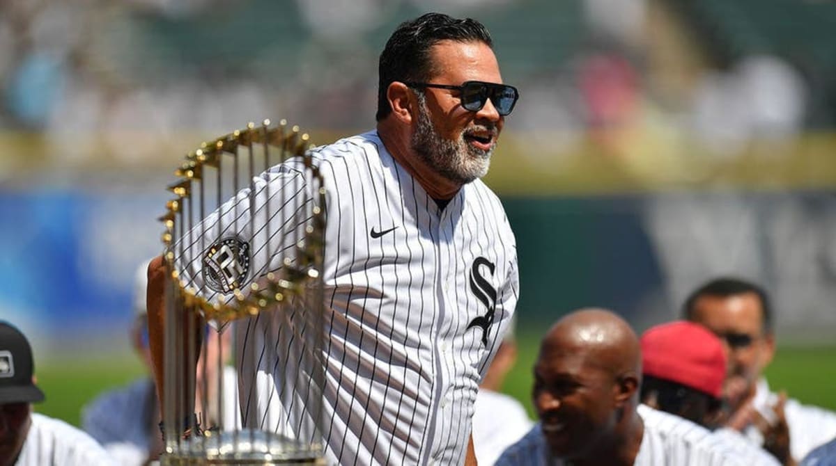 White Sox Retire Ozzie Guillén's #13 in Emotional Surprise - Image 3