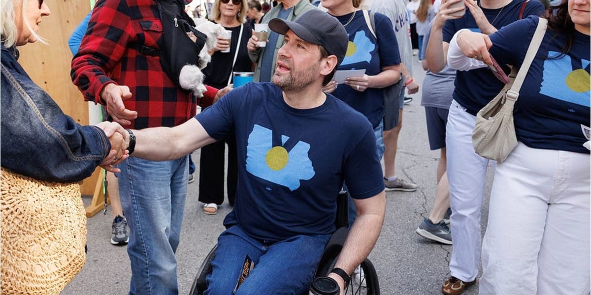 Paralympian Josh Turek Wins Iowa Senate Primary - Image 2