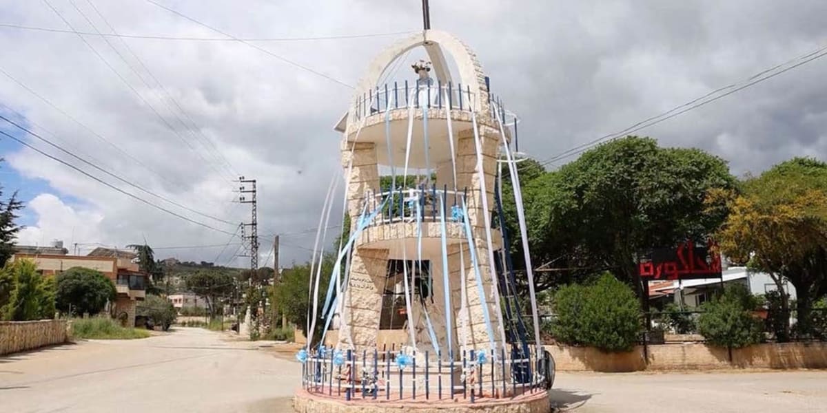 Lebanese Border Town Stands Up to Hezbollah, Stays Safe - Image 2