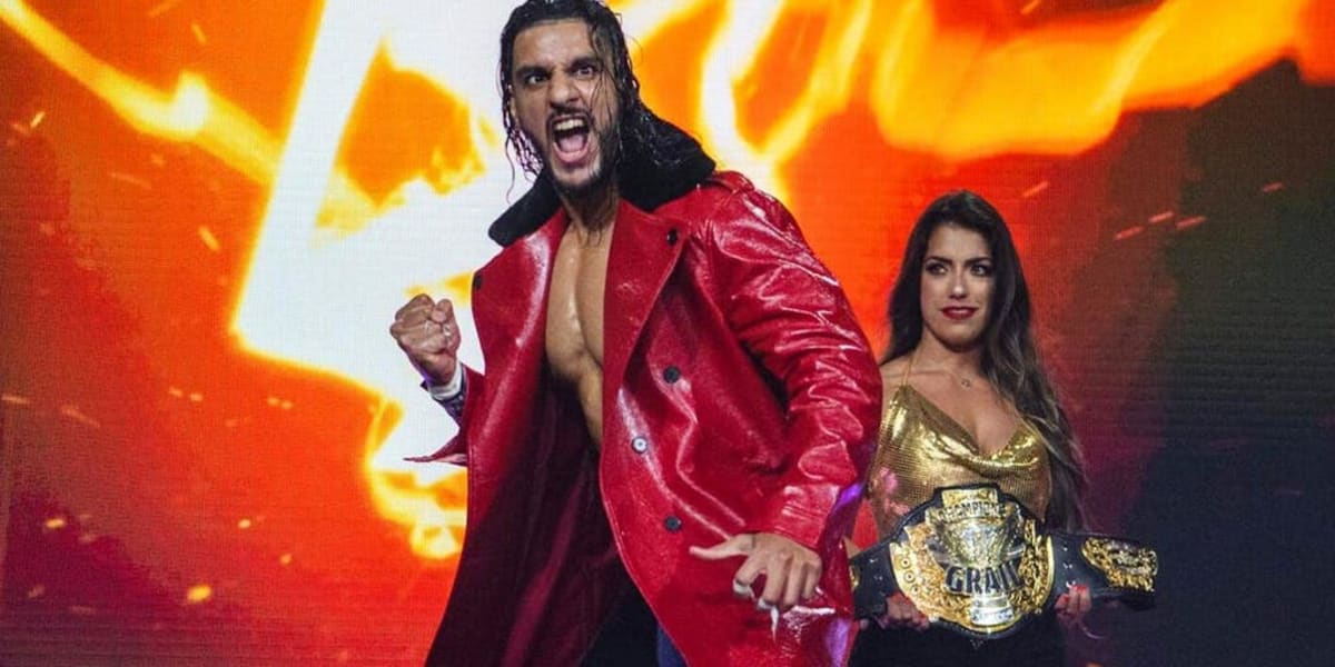 WWE Star's Indian Family Defied Stereotypes, Backed Dream - Image 2