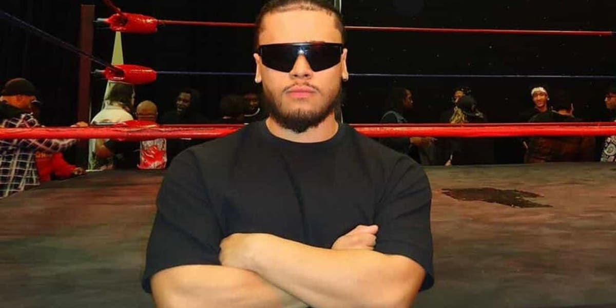 Wrestler Dono Hefner Uses Social Media to Launch Career - Image 2