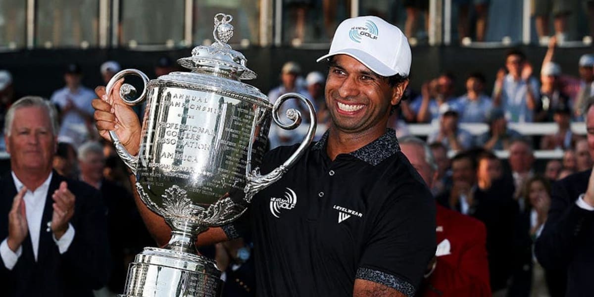 Aaron Rai Wins PGA Championship With Final-Round 65 - Image 2