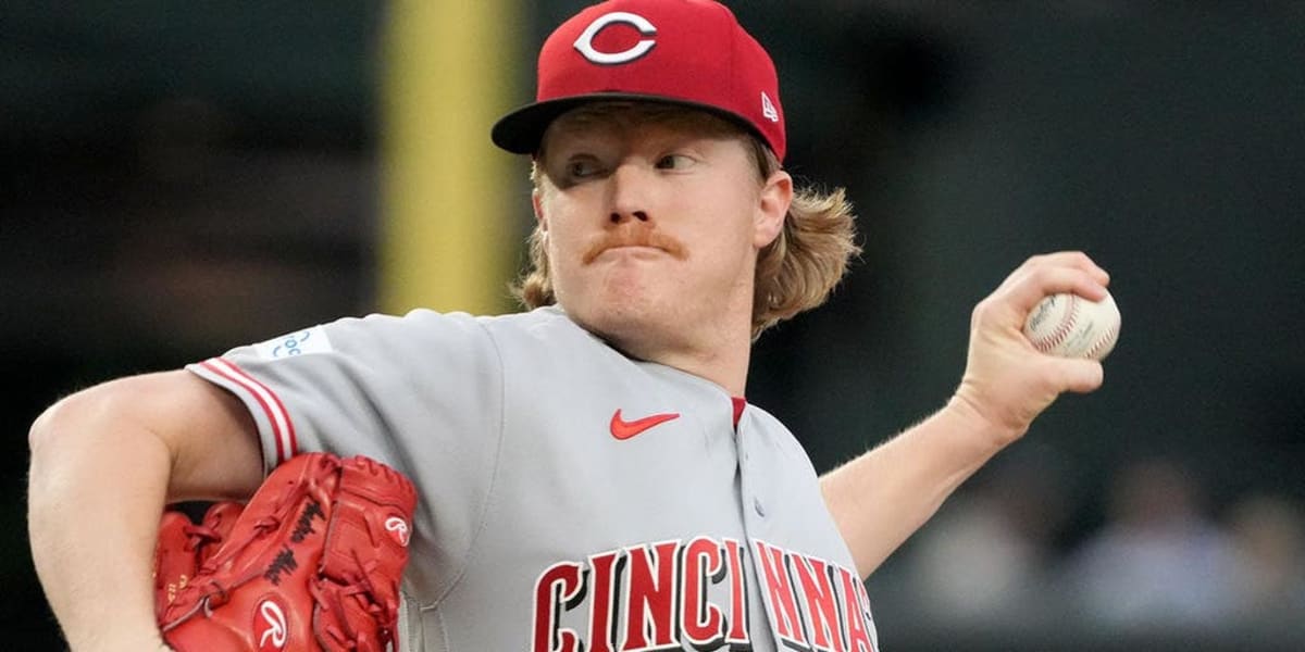 Reds Pitcher Andrew Abbott Proposes on Cincinnati Rooftop - Image 2