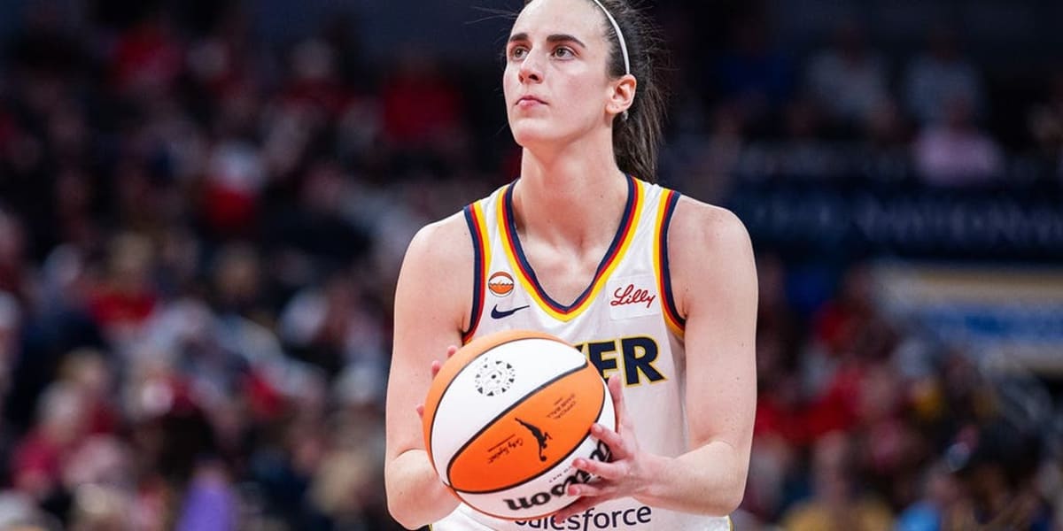 LeBron James Cheers Caitlin Clark's Fever Season Return - Image 2