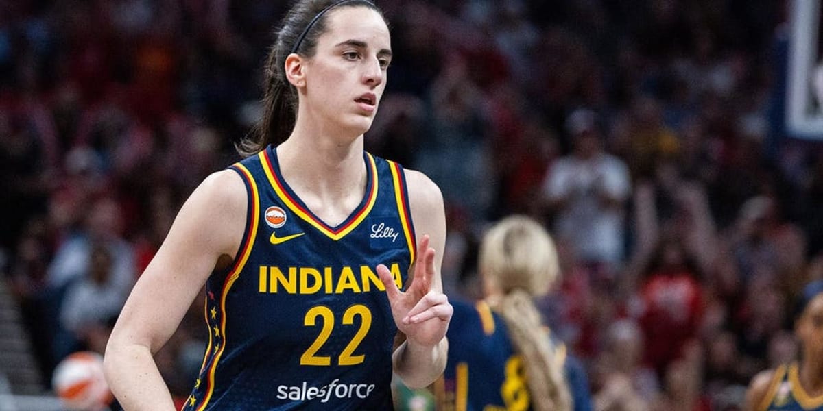 Caitlin Clark Returns Strong After Injury, Scores 22 Points - Image 2