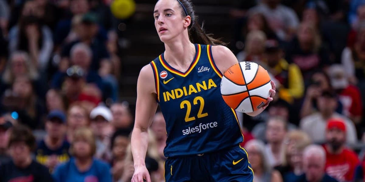 Caitlin Clark Bounces Back With 22 Points in Fever Win - Image 2