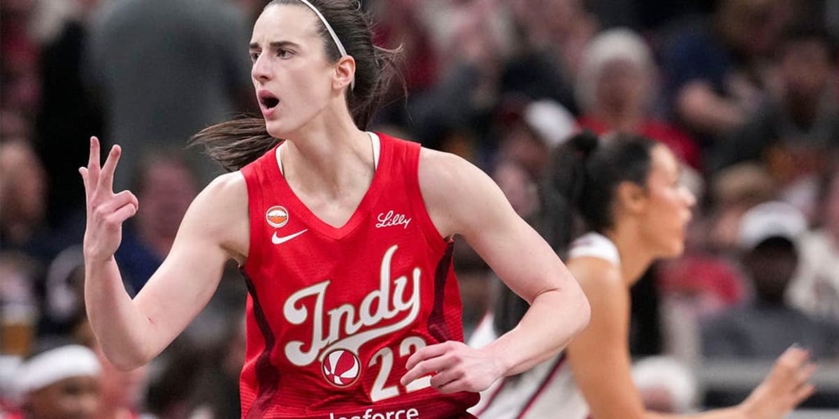 Caitlin Clark Breaks WNBA Record in Just 54 Games - Image 2