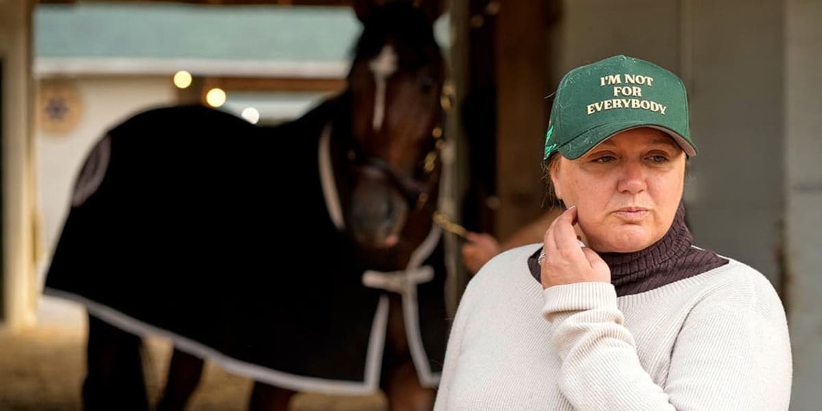 Kentucky Derby Winner Trainer Defends Horse's Health First - Image 2