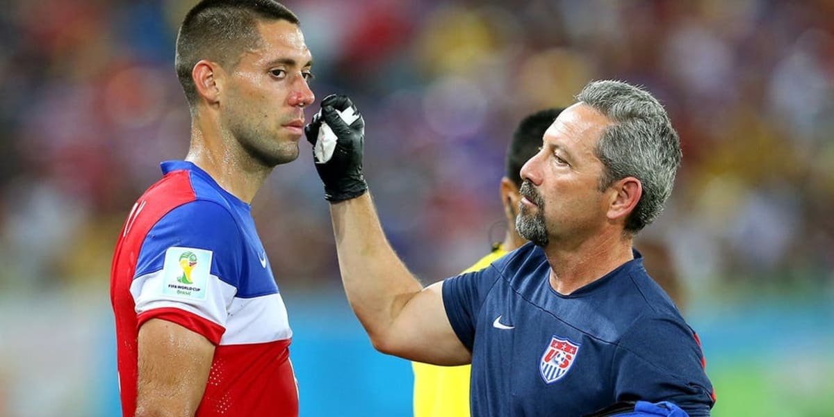 Clint Dempsey: Playing for USA Worth Broken Nose, Heart Fixes - Image 2