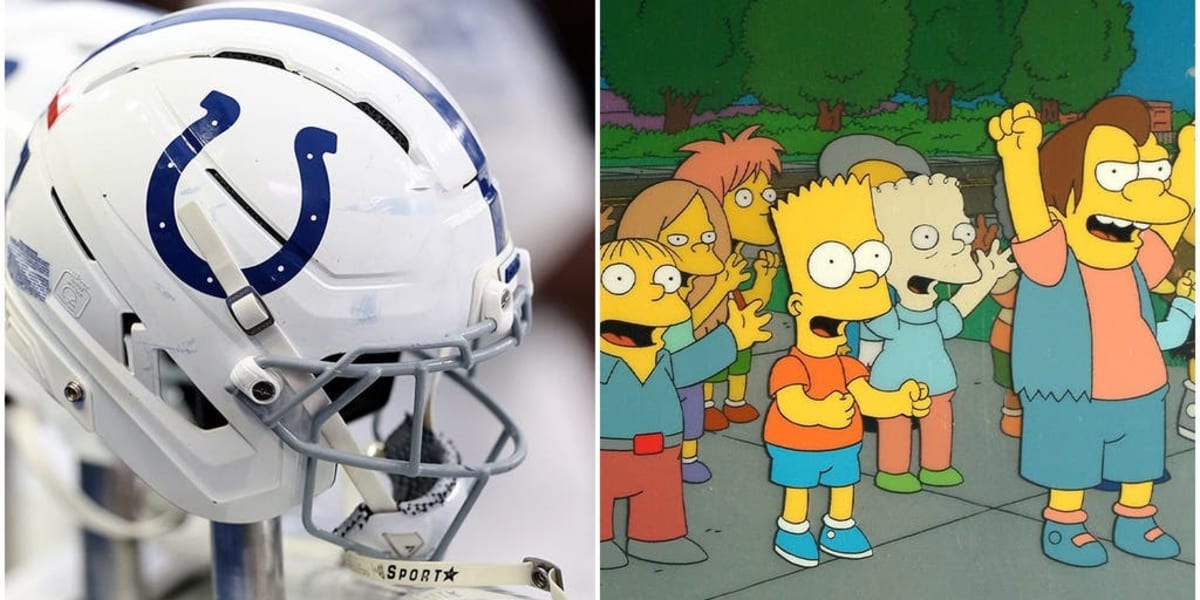 Colts' Simpsons Schedule Release Delights NFL Fans - Image 2