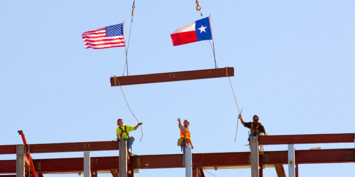 Texas Town Grows 25% in One Year as Families Flock In - Image 2