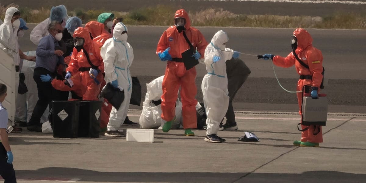 Nebraska Doctors Safely Quarantine 18 Cruise Ship Passengers - Image 2