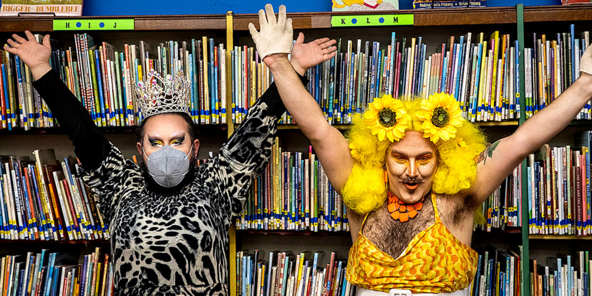 Boston Libraries Host 19 Story Hours for Pride Month - Image 2