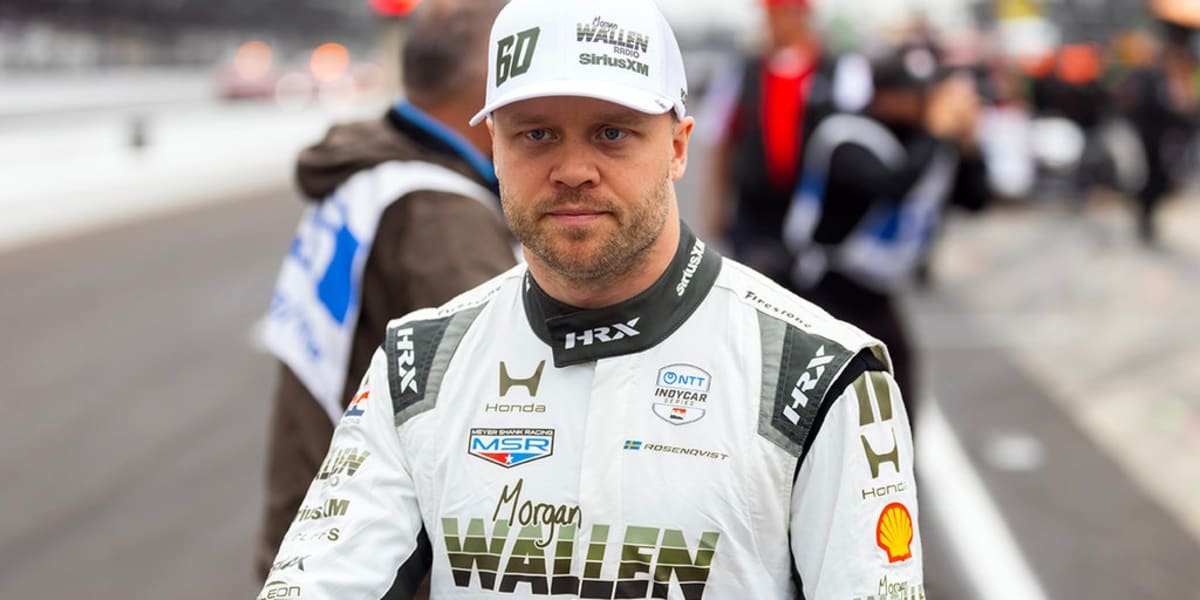 Swedish Driver Wins Closest Indy 500 in History - Image 2
