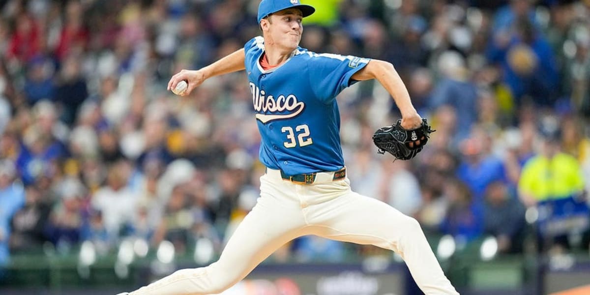 Pitcher Jacob Misiorowski Throws Fastest Pitches in History - Image 2